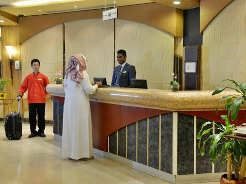 Boudl Al Malaz Aparthotel Riyadh