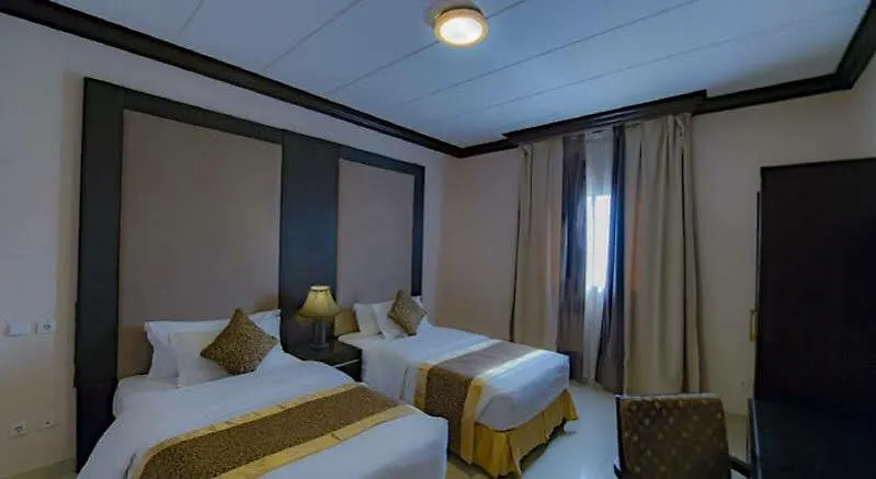 Boudl Al Malaz Aparthotel Riyadh 4*,